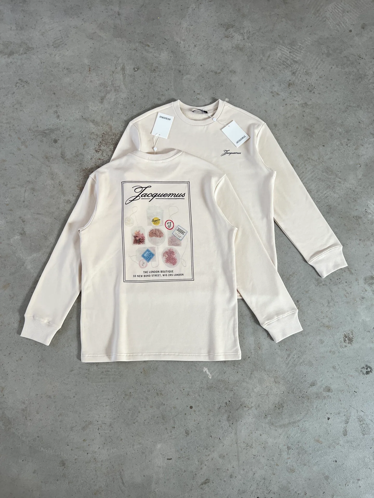 Свитшоты И Худи Женские Jacquemus 18204481