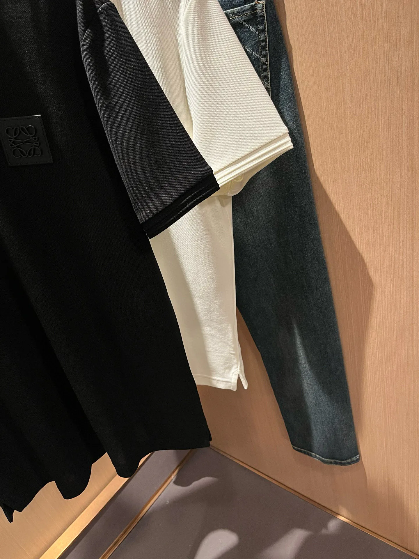 Рубашки Мужские Loewe 11361238