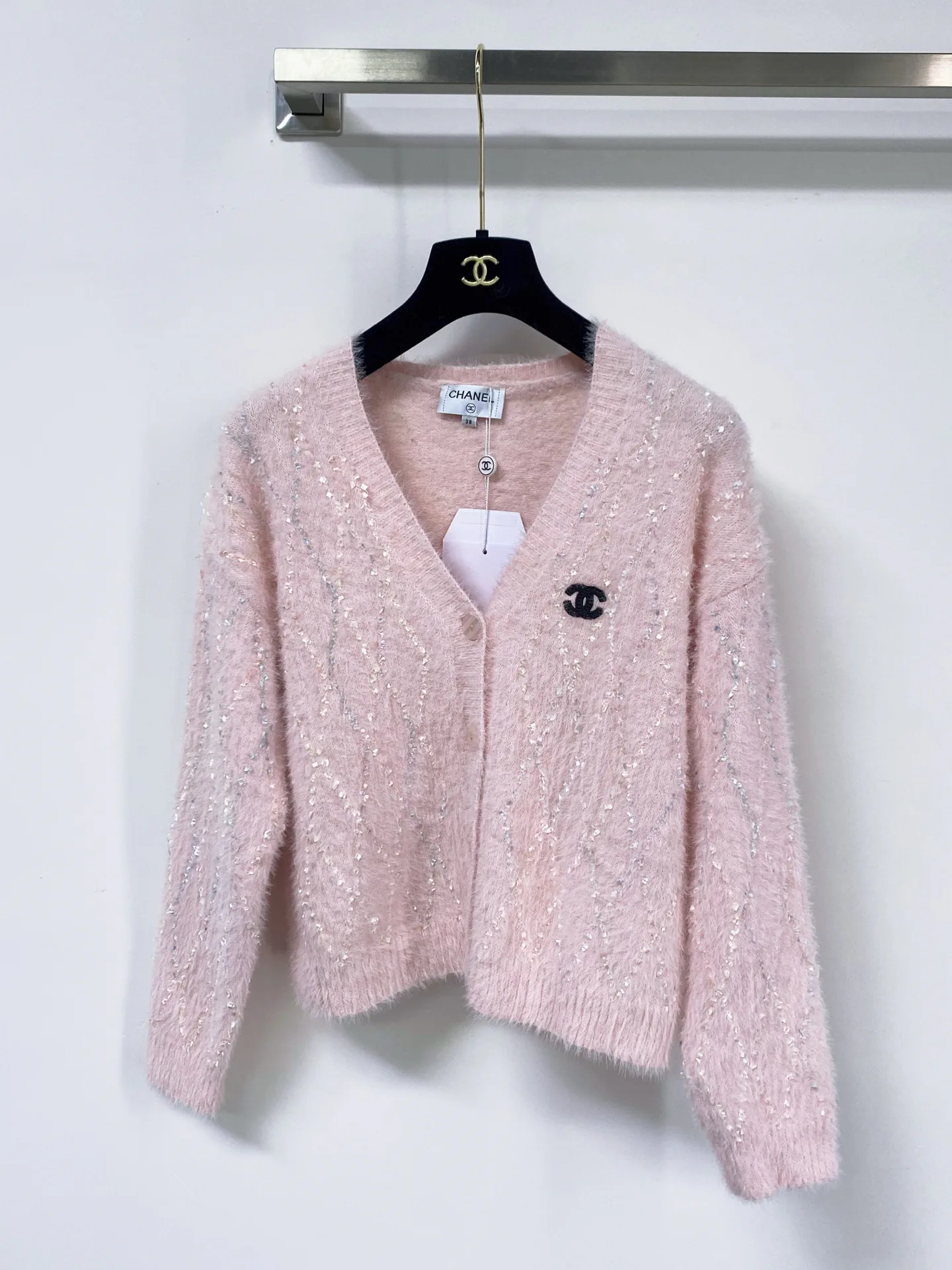 Джемперы И Свитеры Женские Chanel 19005645