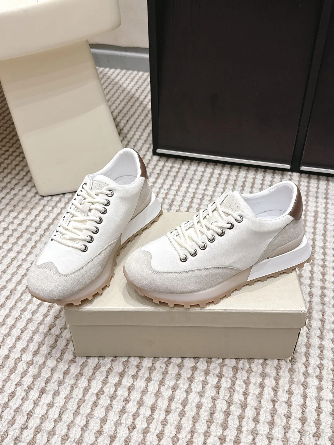 Кроссовки Женские Brunello Cucinelli 11595701