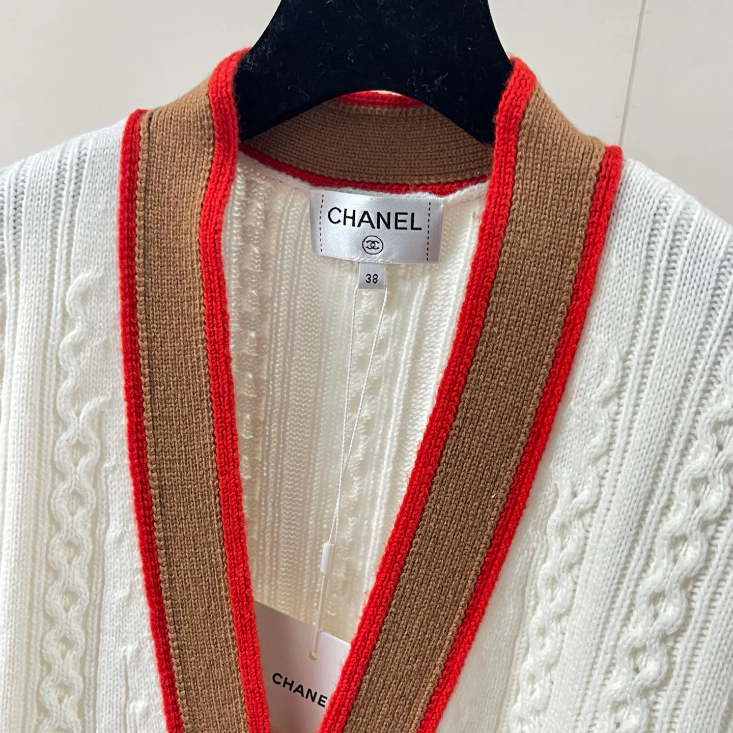 Джемперы И Свитеры Женские Chanel 10524094