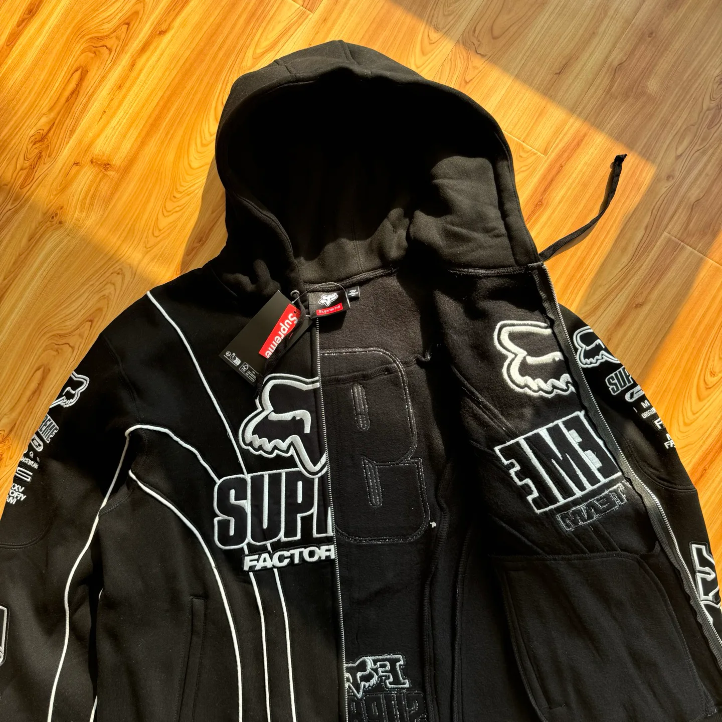 Свитшоты И Худи Женские Supreme 958436