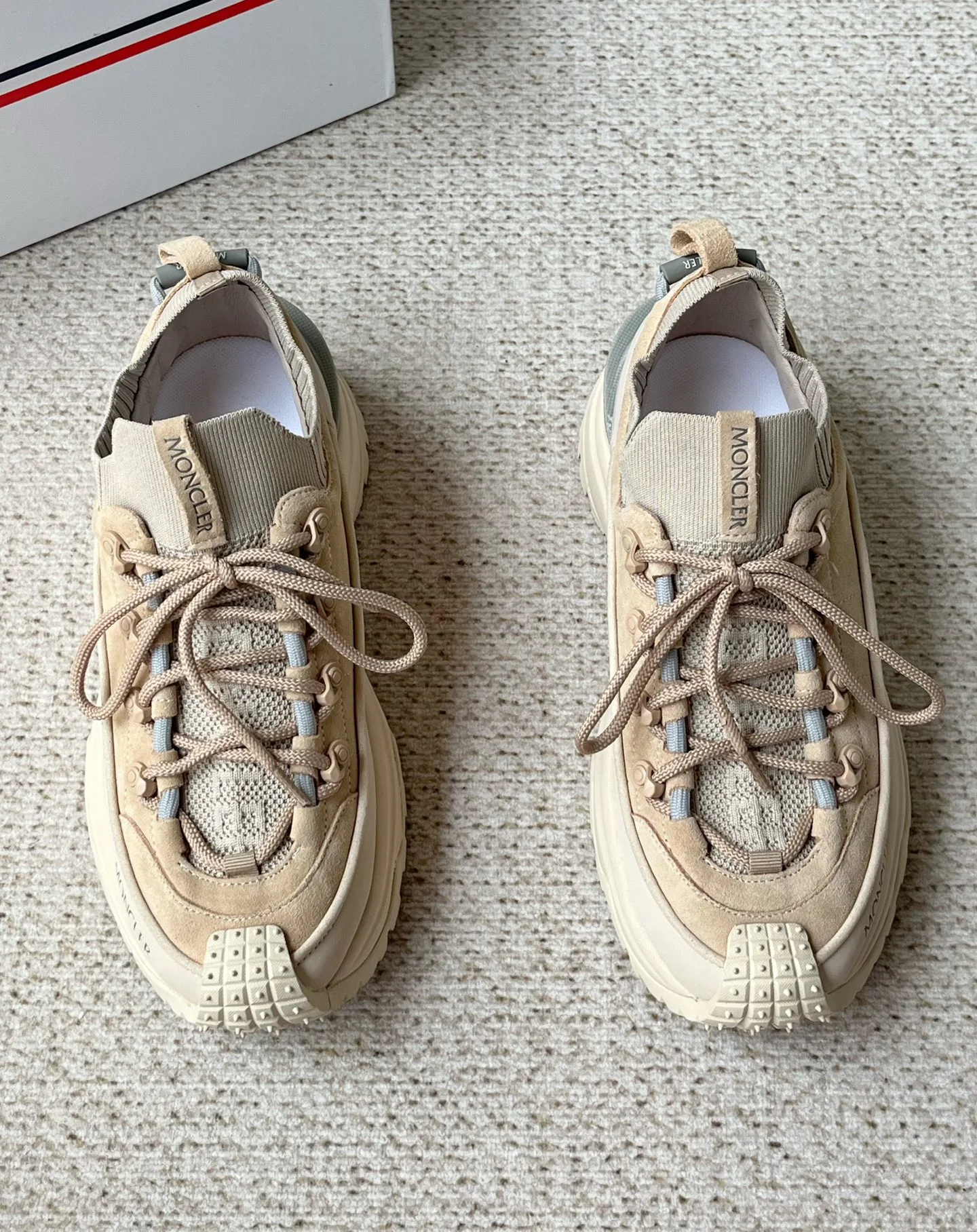 Кроссовки Мужские Moncler 13569552