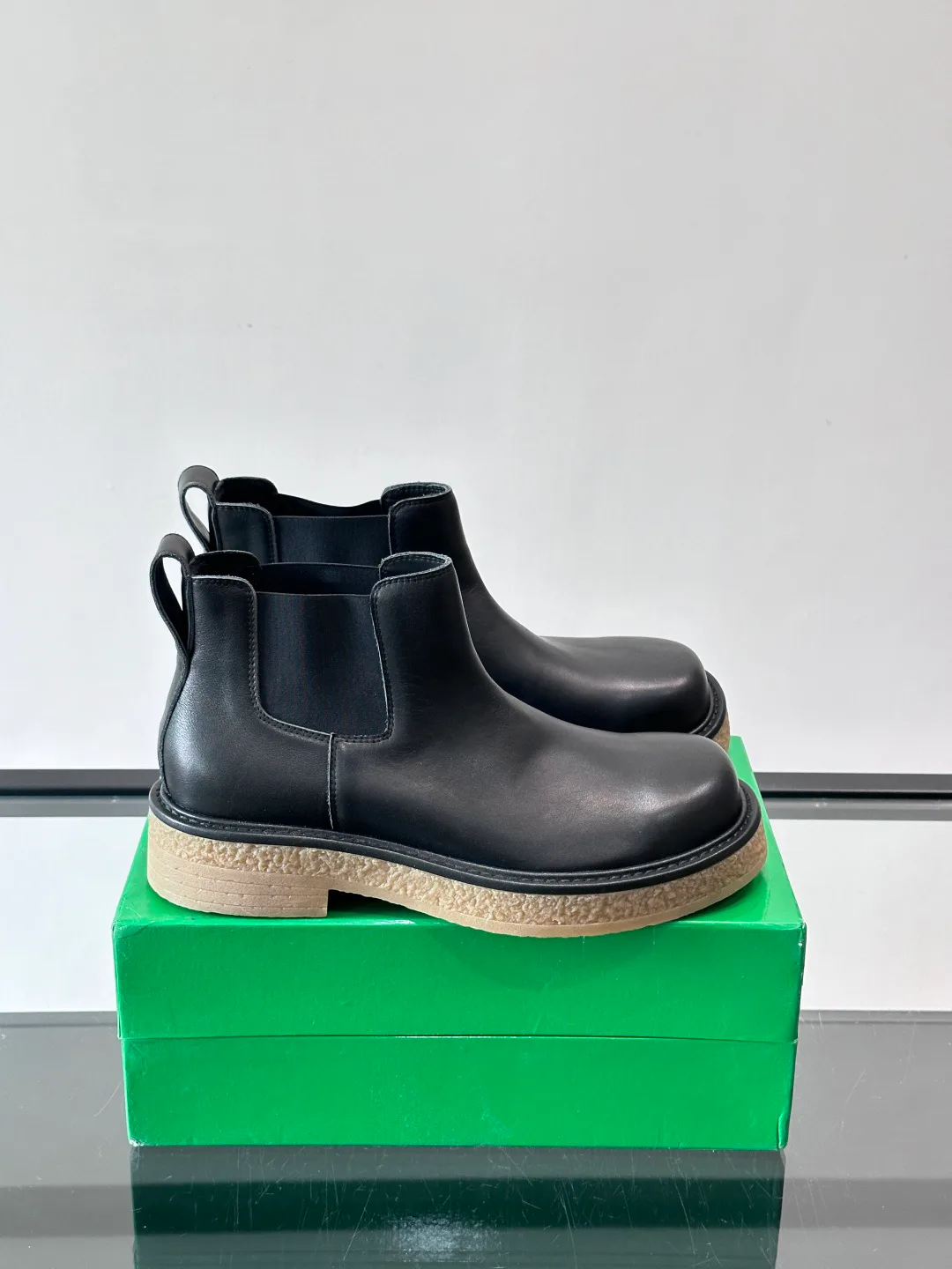 Ботинки Женские Bottega Veneta 388259