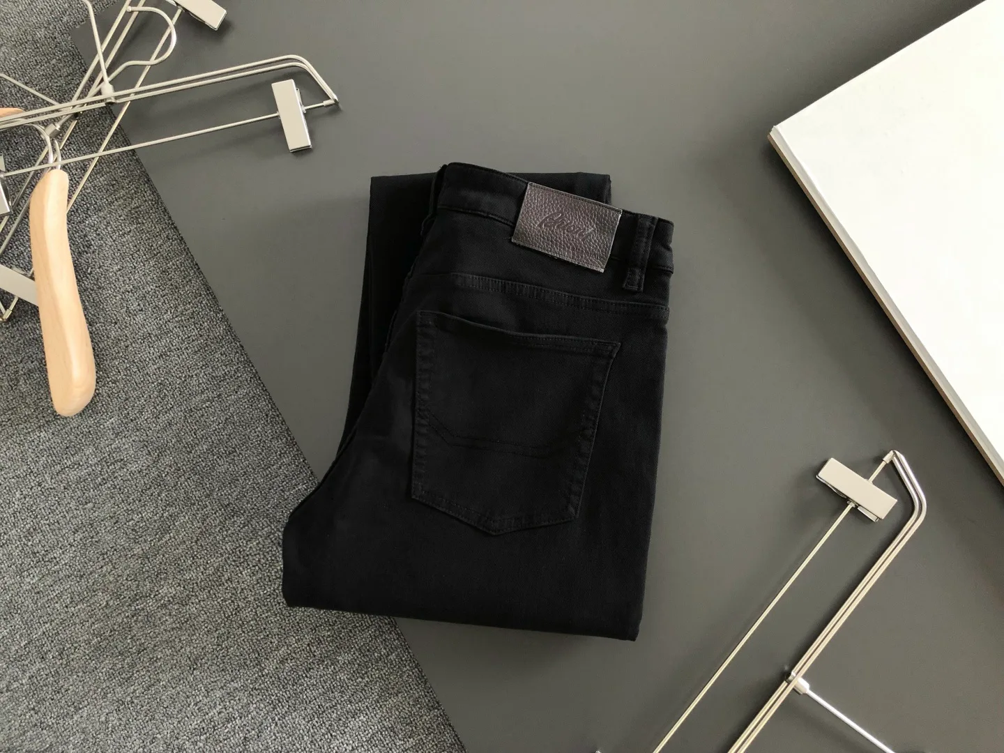 Джинсы Мужские Brioni 11683954