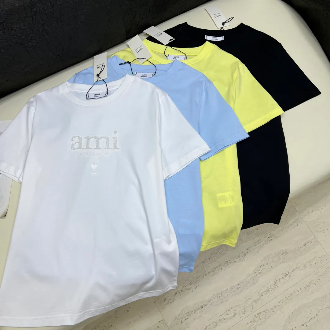 Футболки Женские Ami Paris 1279115