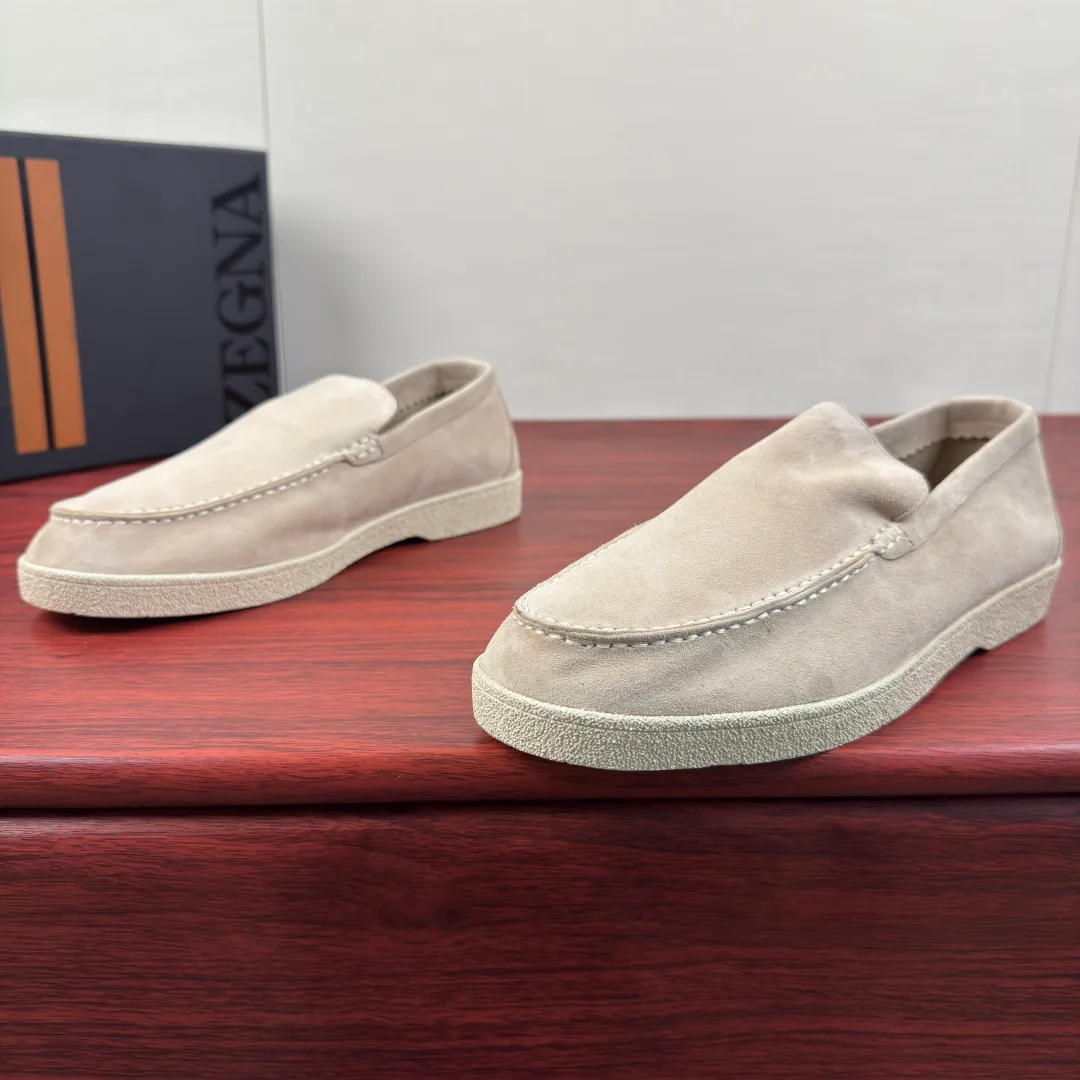 Лоферы И Туфли Мужские Zegna 18100485