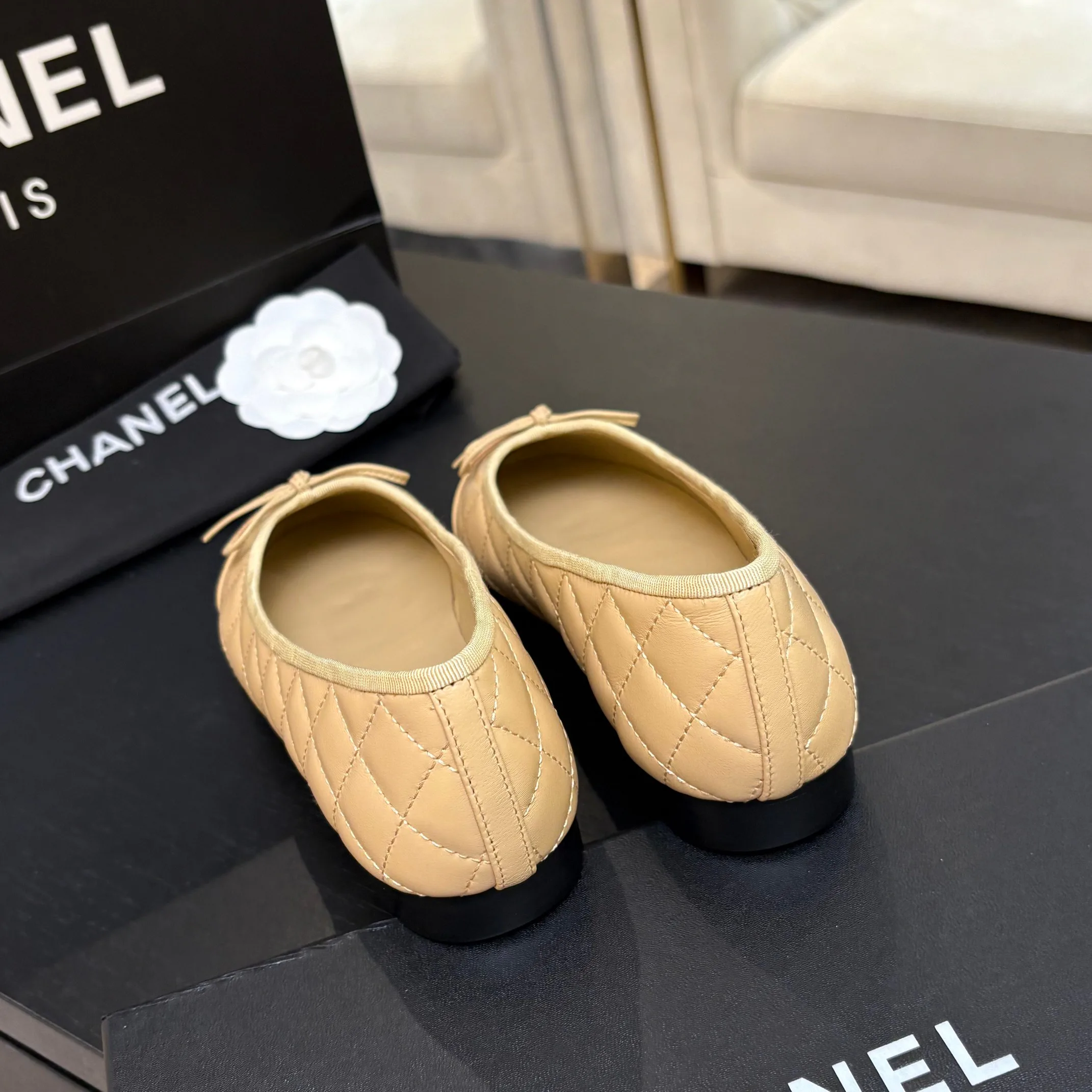 Туфли Женские Chanel 17773563
