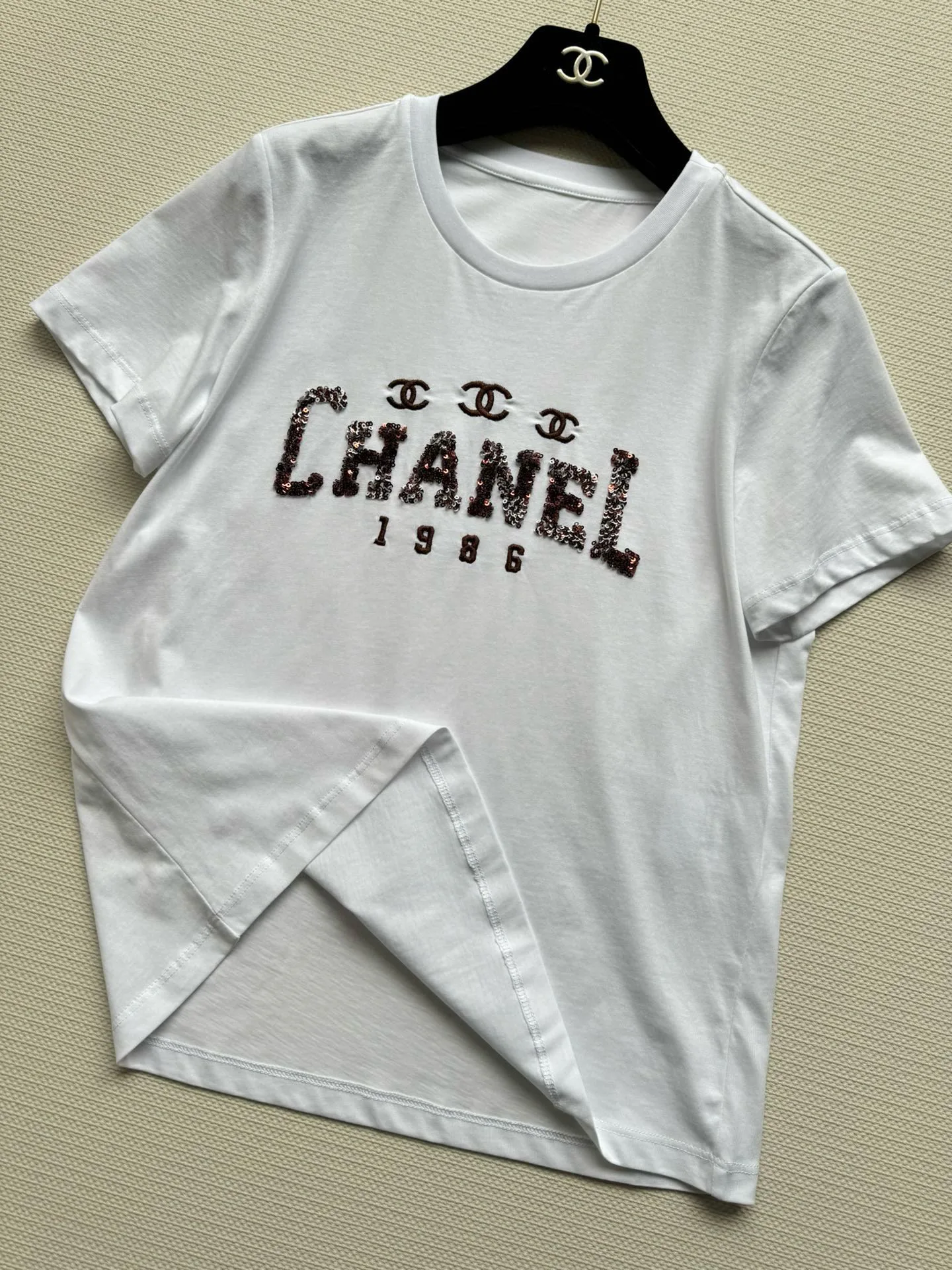 Футболки Женские Chanel 11880213