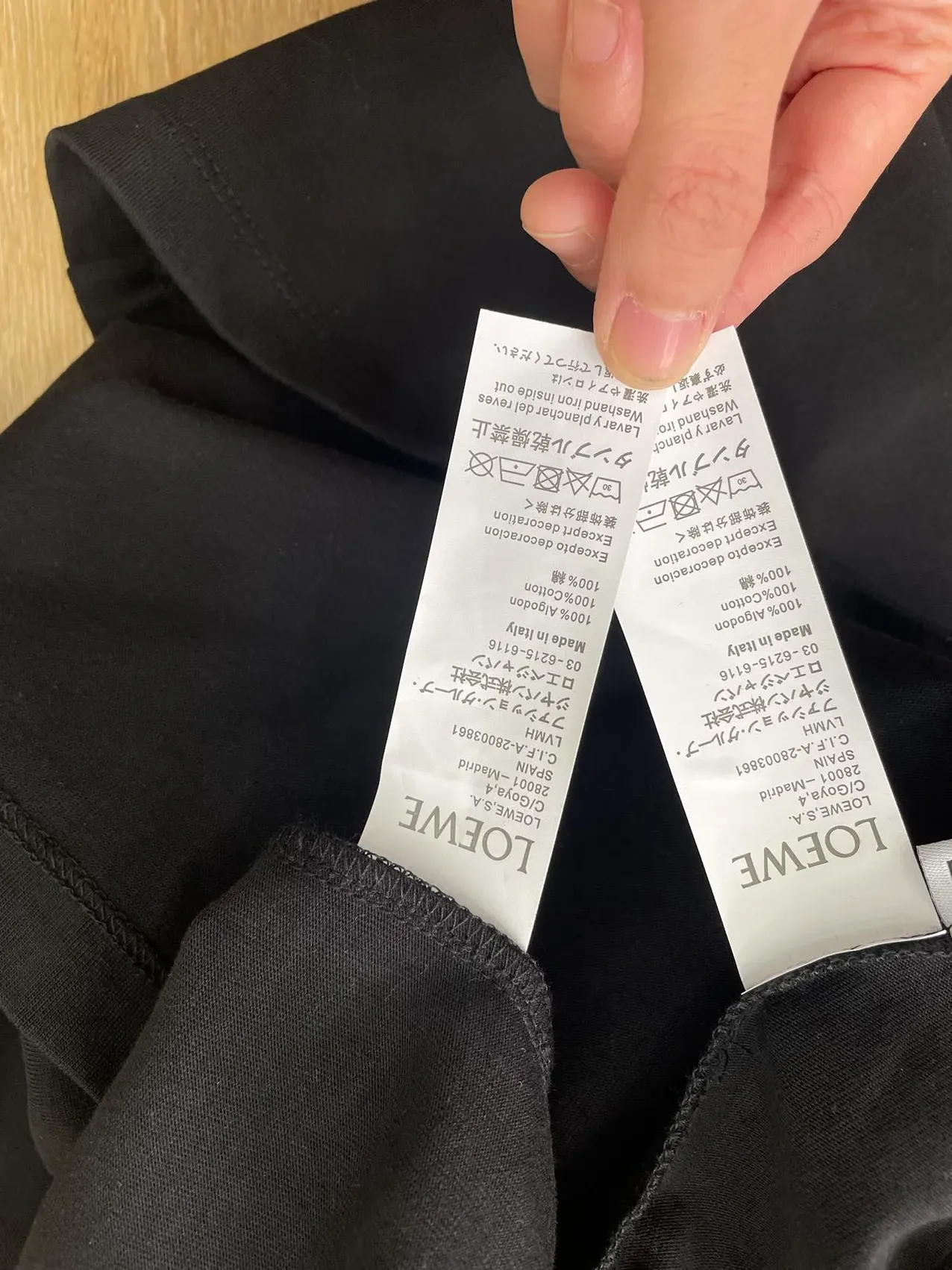 Футболки Женские Loewe 6260