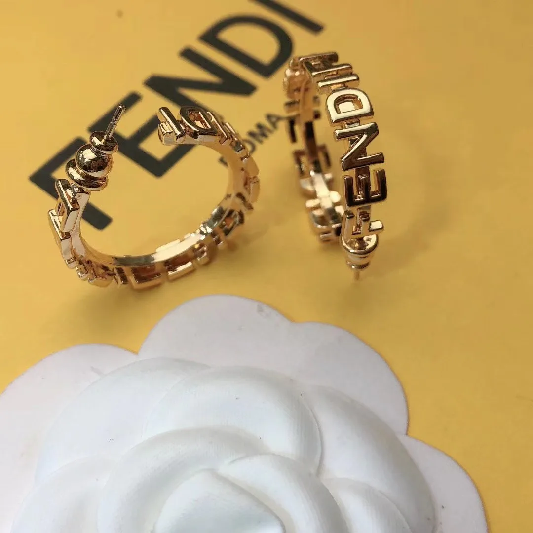 Бижутерия Fendi 17812391