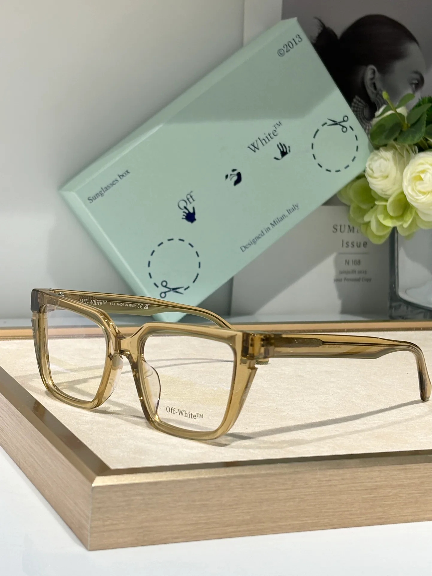 Очки Off-White 147258