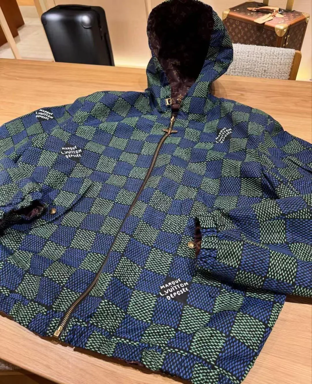 Куртки И Пуховики Мужские Louis Vuitton 11068136