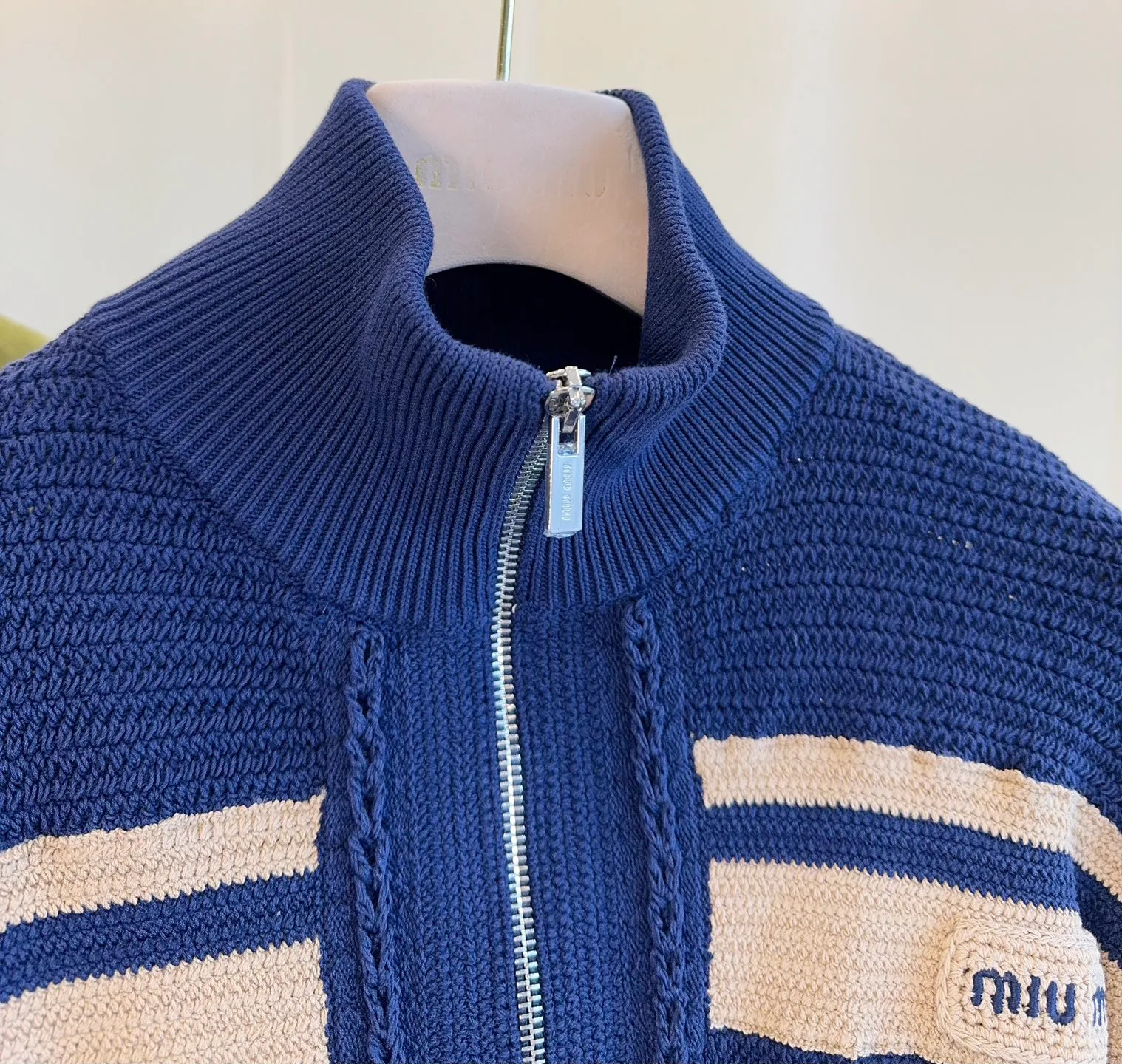 Джемперы И Свитеры Женские Miu Miu 17030908