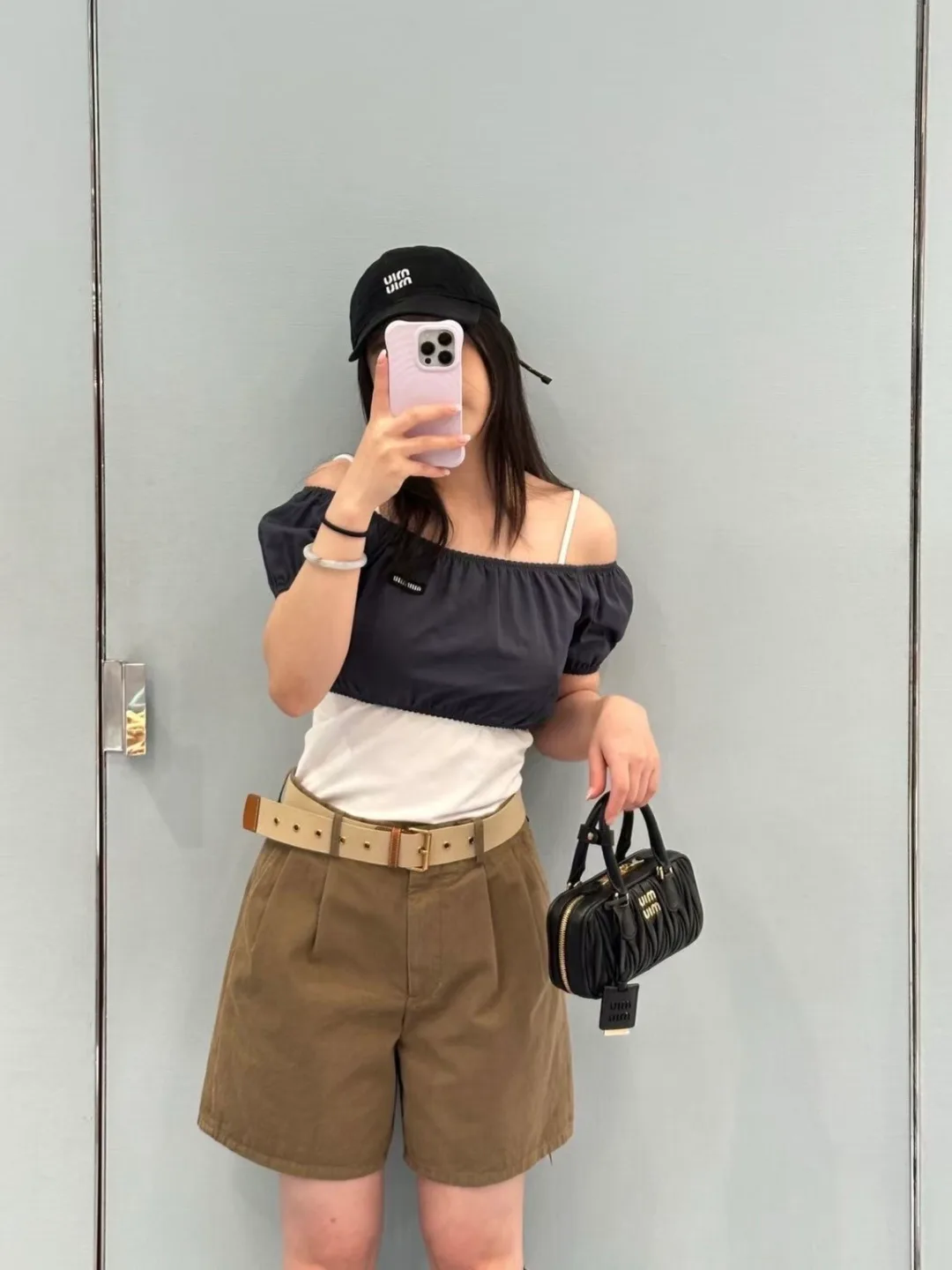 Рубашки Женские Miu Miu 11603474