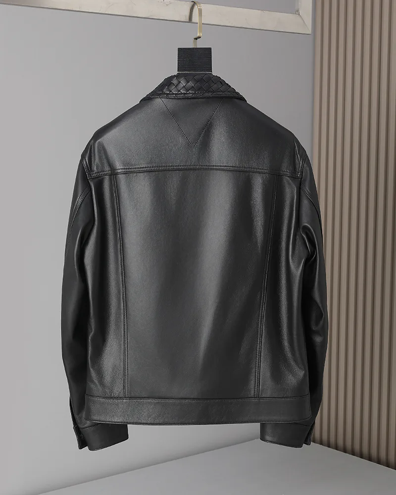 Кожаные Куртки И Дублёнки Мужские Bottega Veneta 18157016