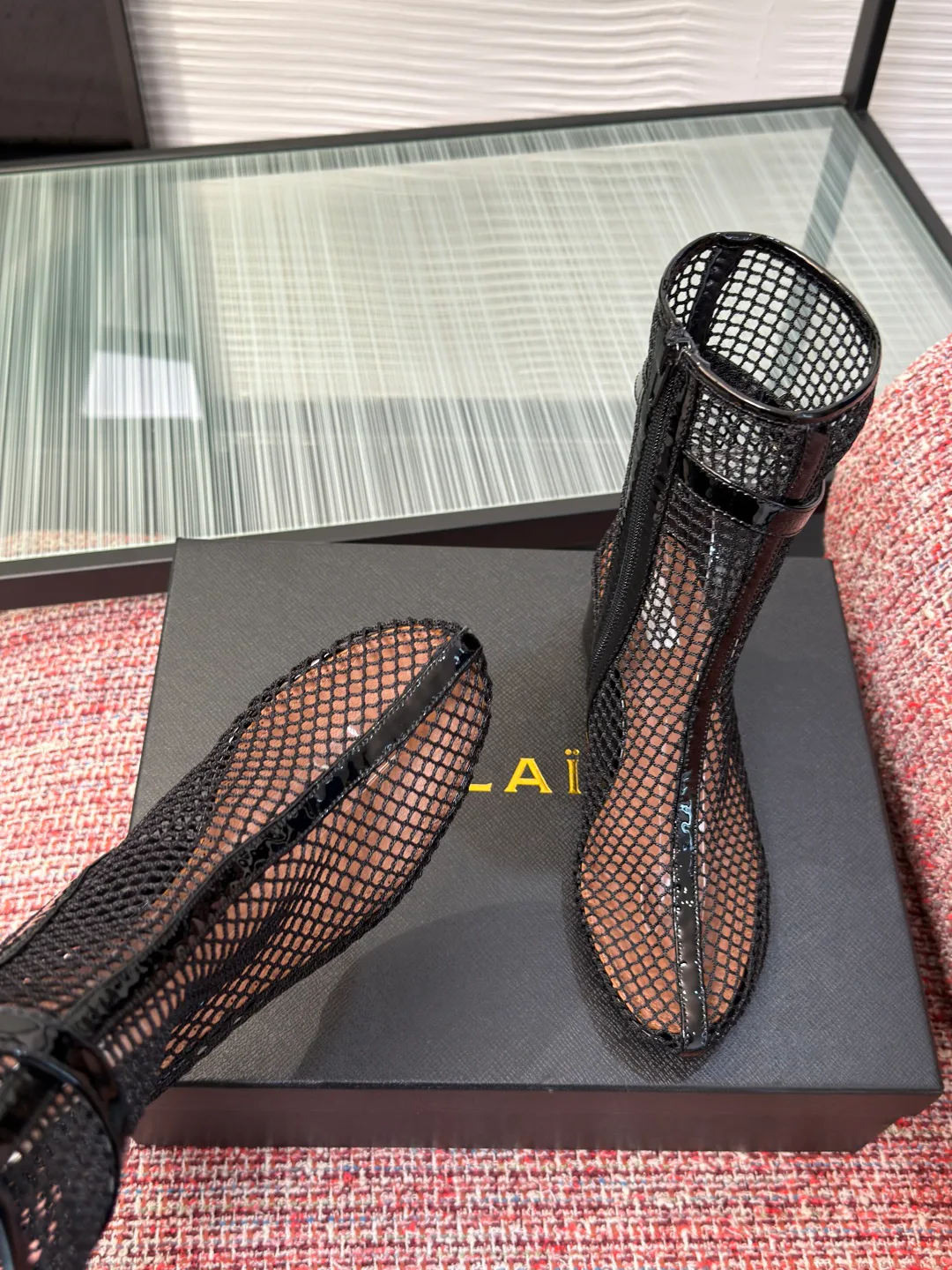 Ботильоны Женские Alaia 17415491