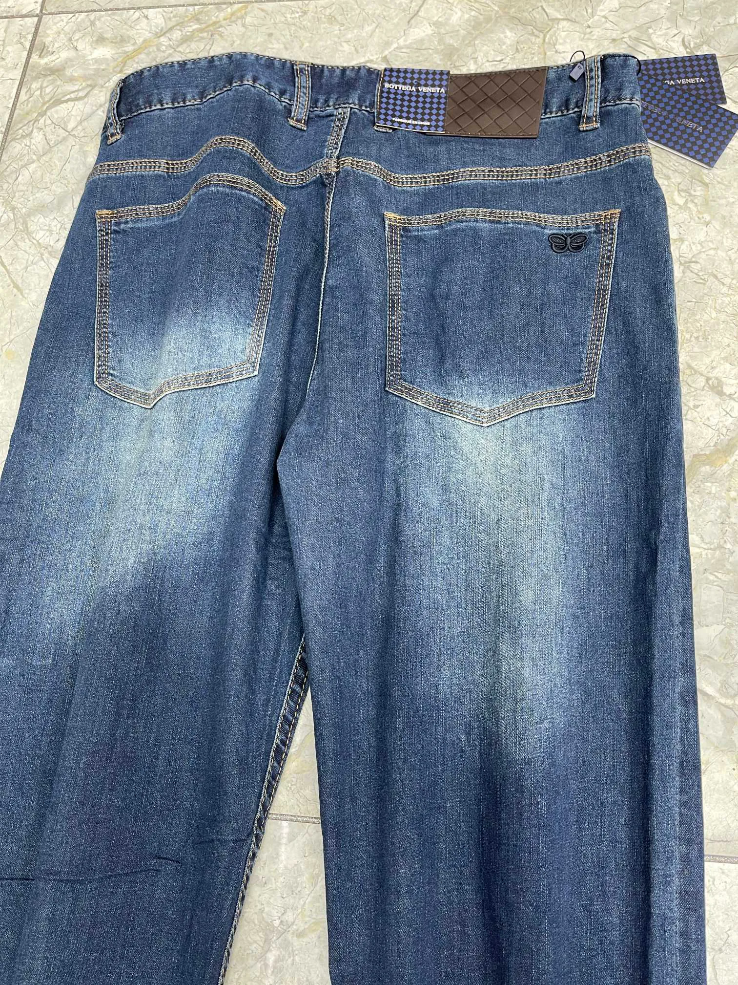 Джинсы Мужские Bottega Veneta 12551694