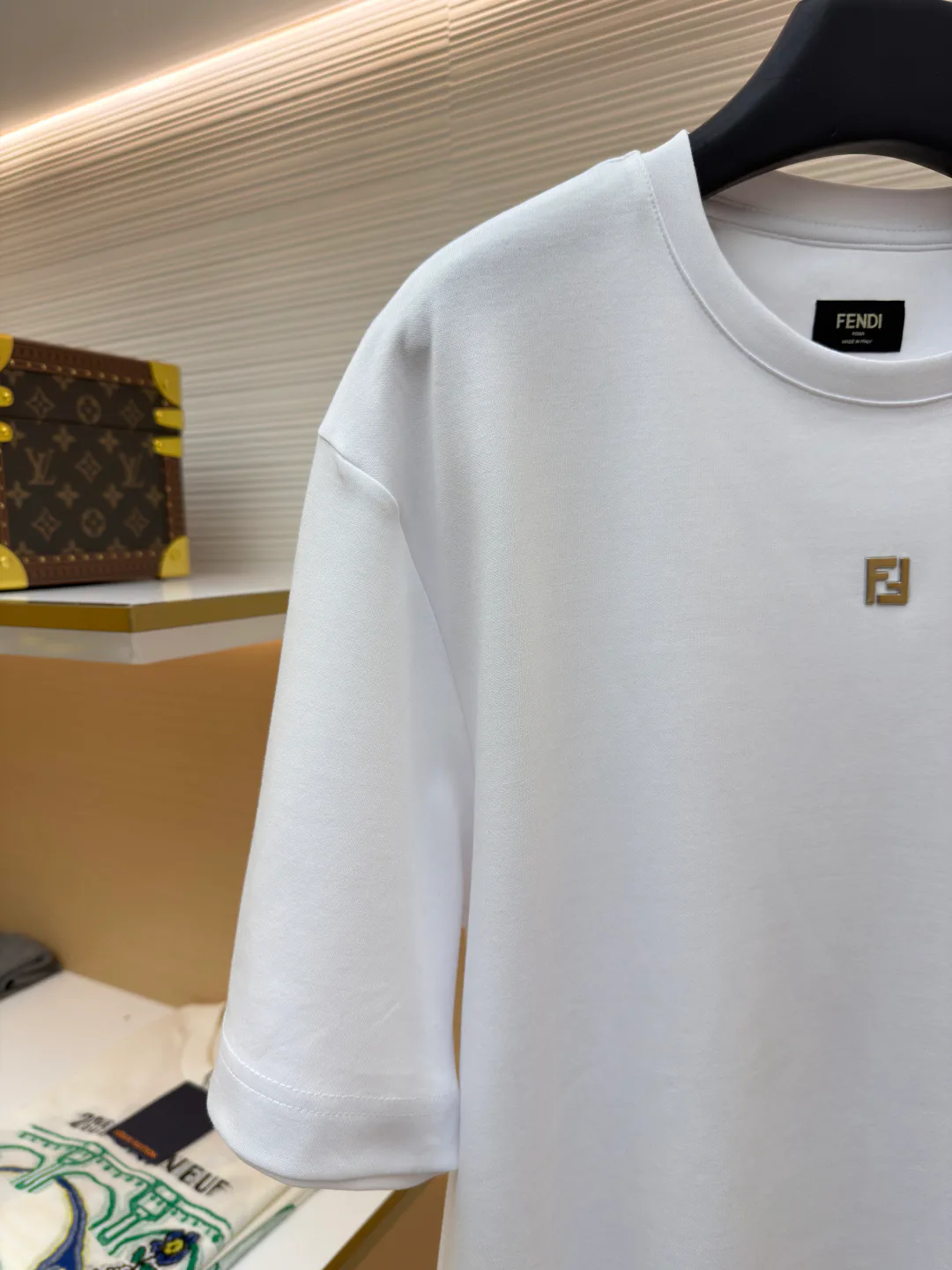 Футболки Мужские Fendi 5405729