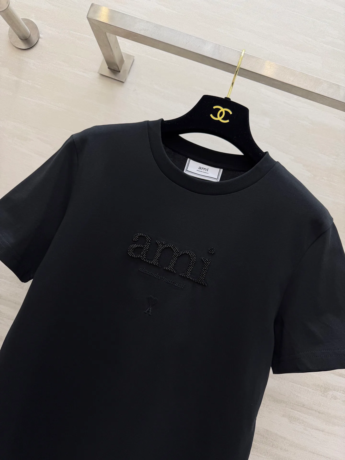 Футболки Женские Ami Paris 6049155