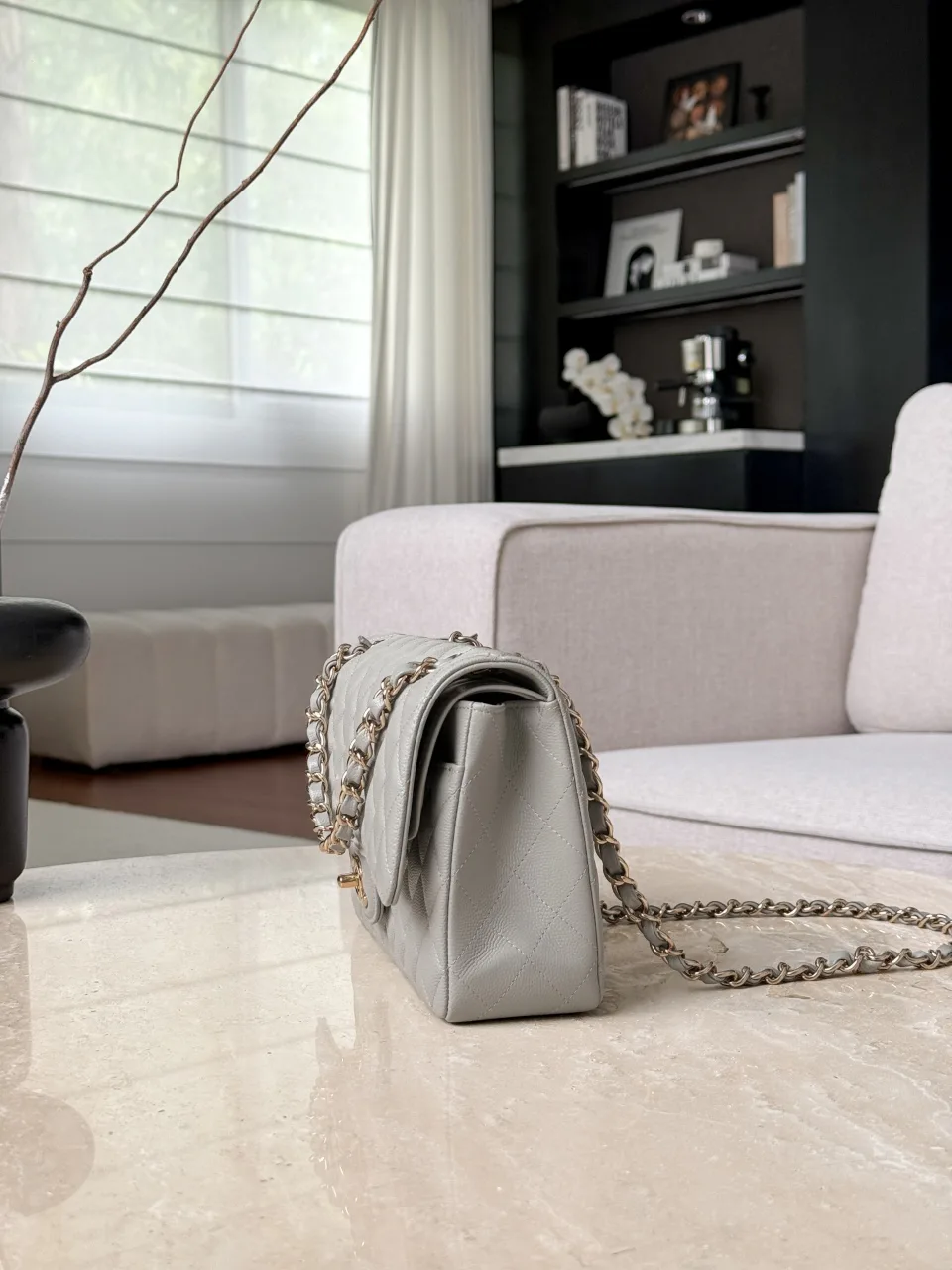 Классические Сумки Женские Chanel 17435994