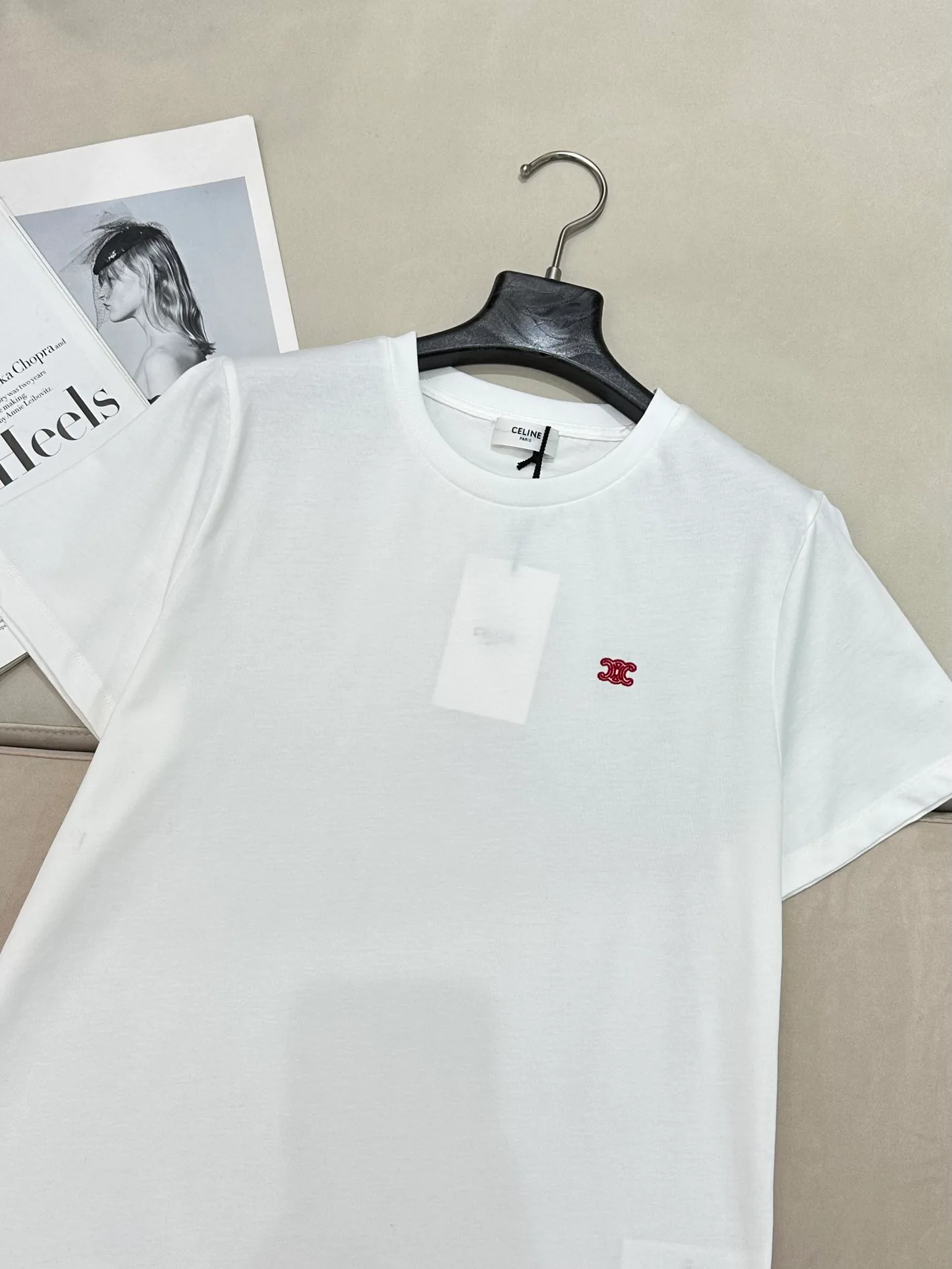 Футболки Женские Celine 5025356