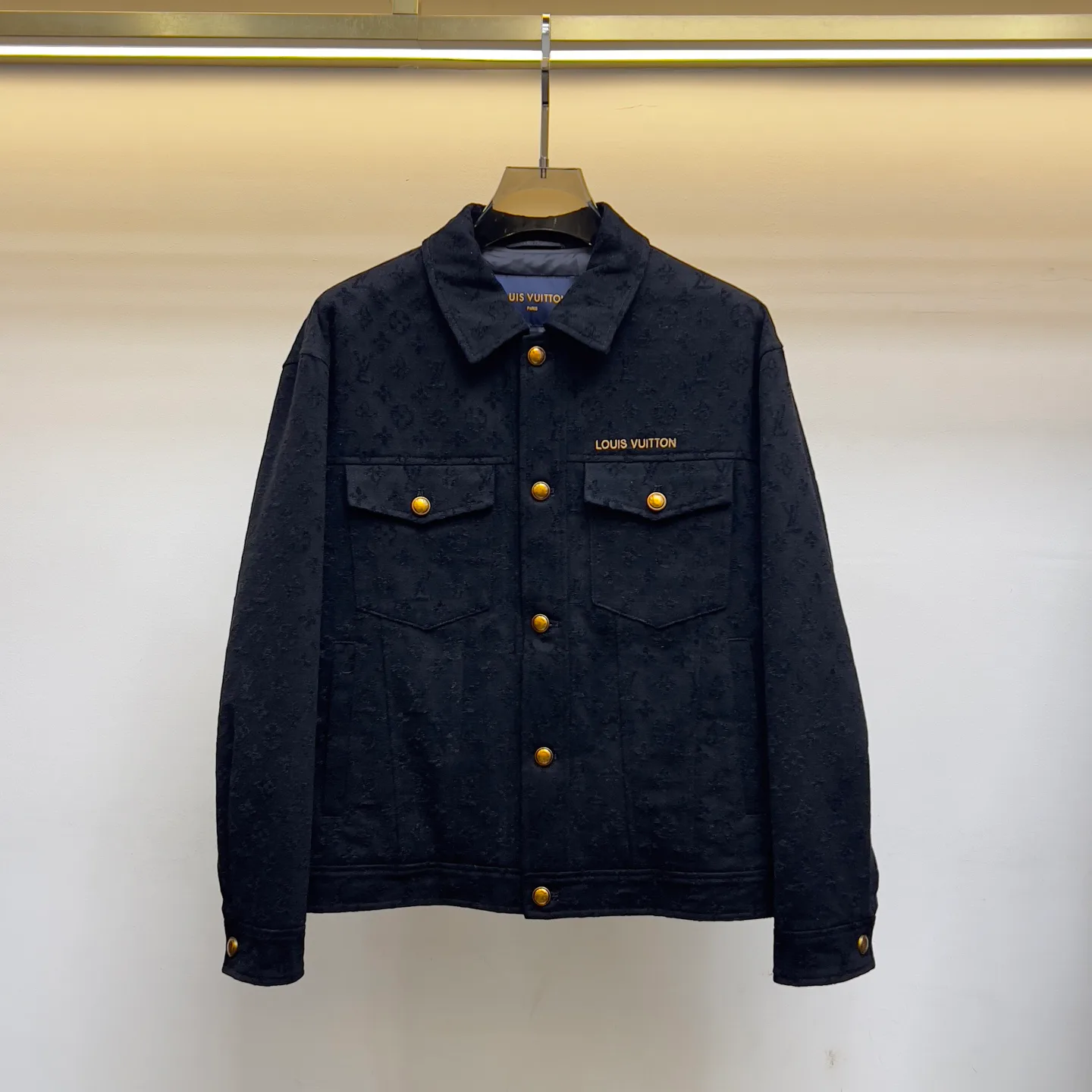 Куртки И Пуховики Мужские Louis Vuitton 844147