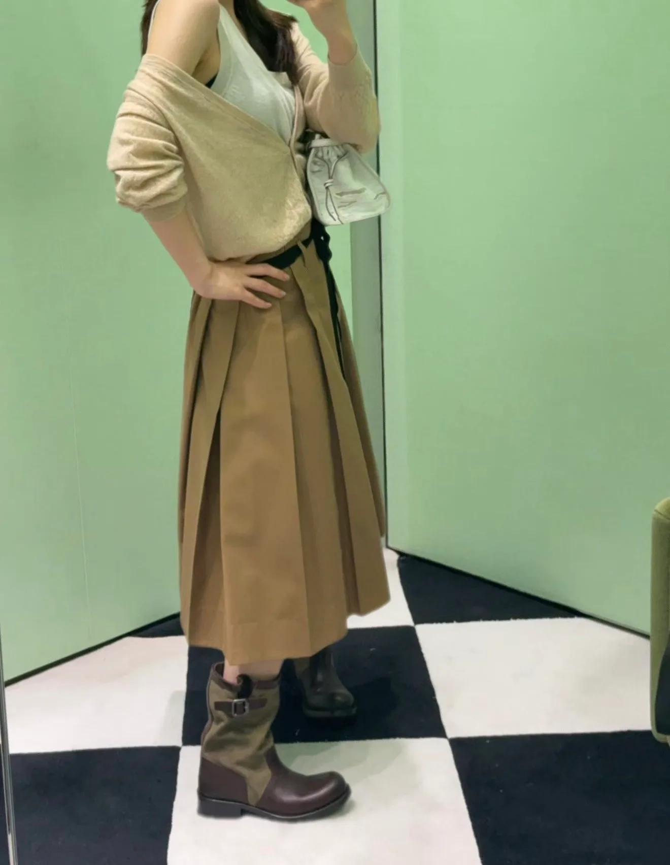 Юбки Женские Prada 17226666