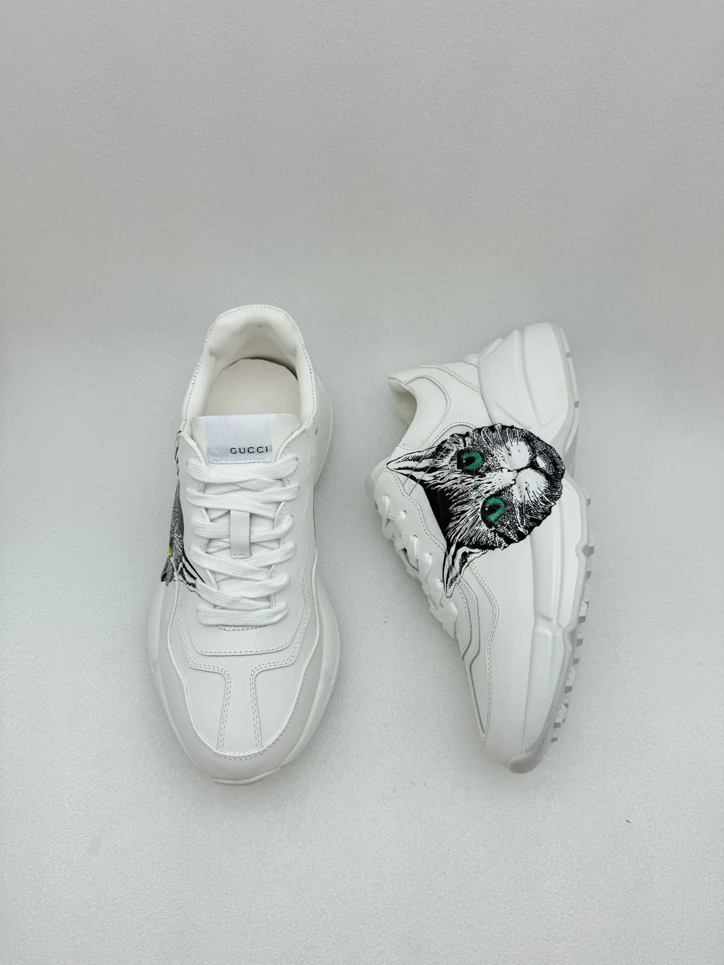 Кроссовки Женские Gucci 6033998