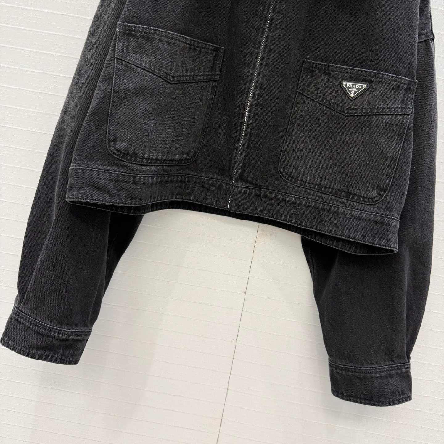 Куртки И Пуховики Женские Prada 18023388