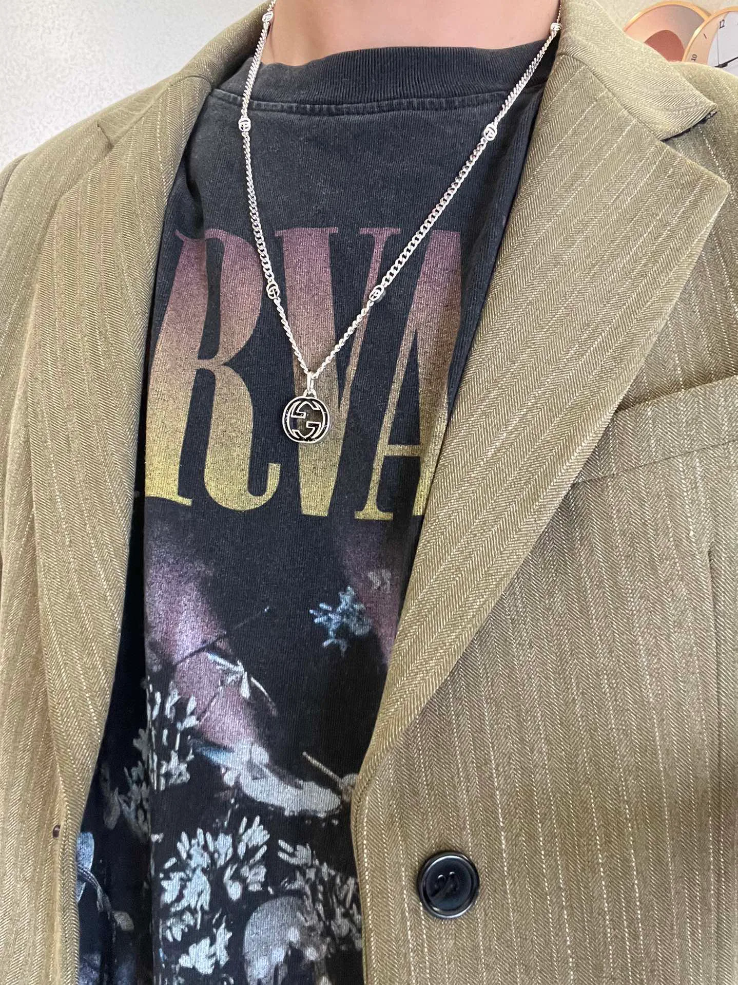 Бижутерия Gucci 423378