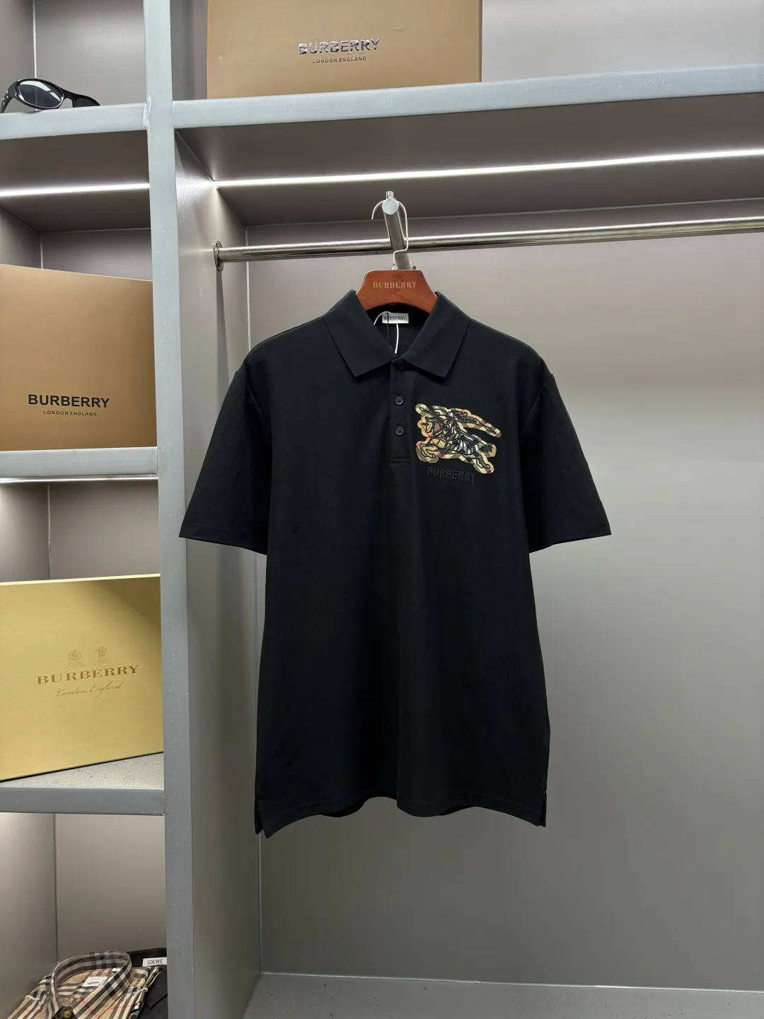 Рубашки Мужские Burberry 9491798
