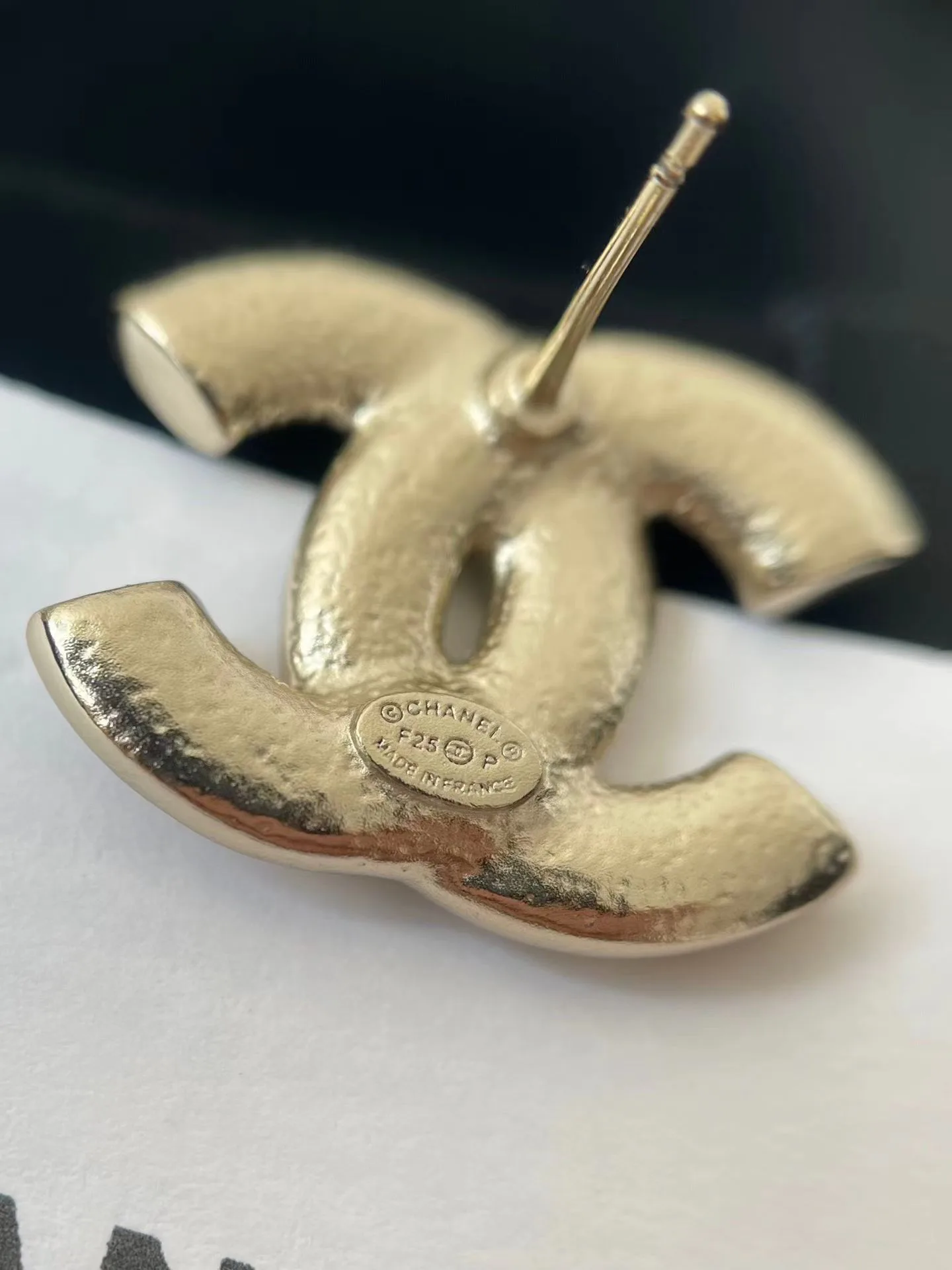 Бижутерия Chanel 1302353