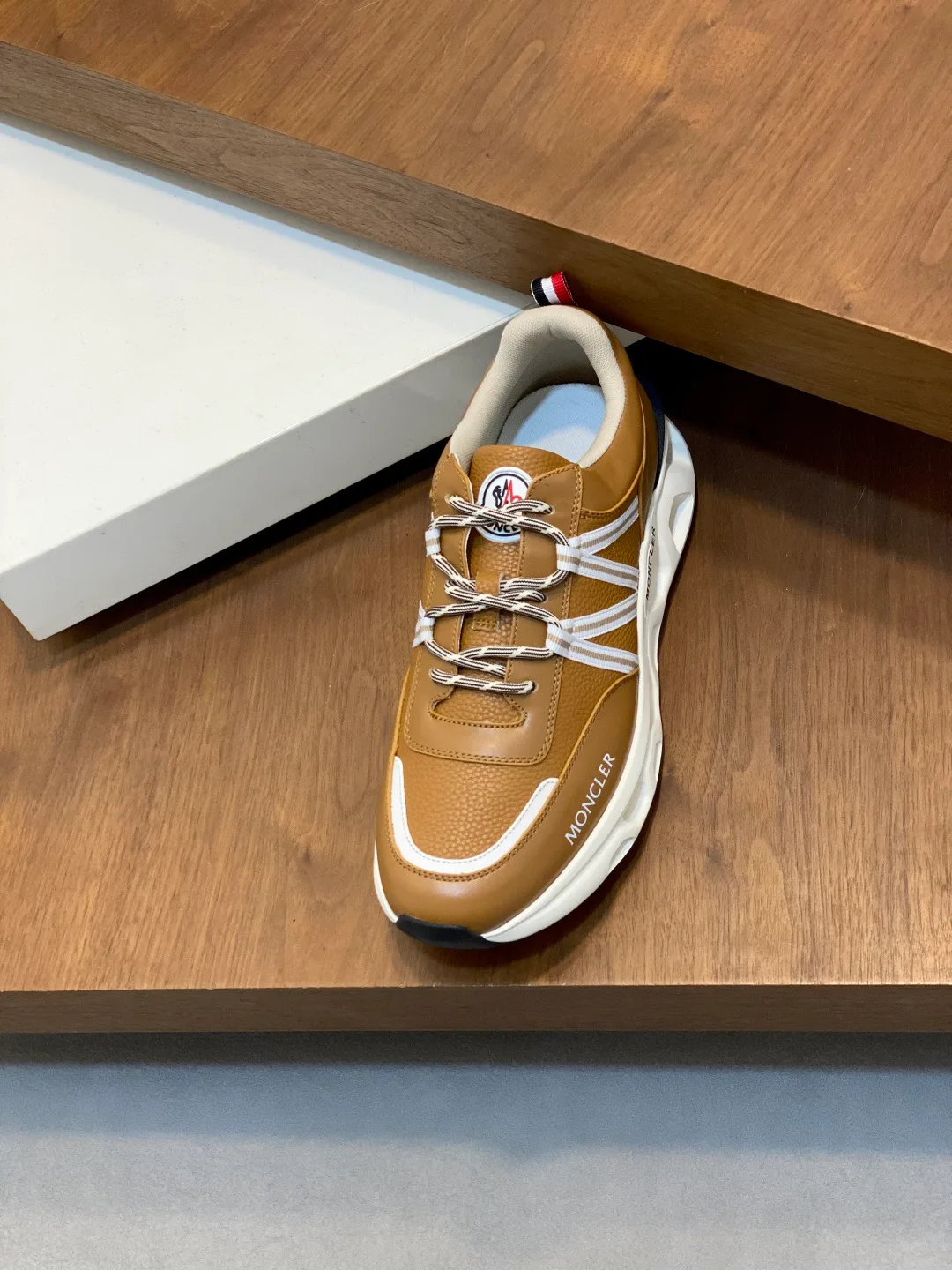 Кроссовки Мужские Moncler 306035