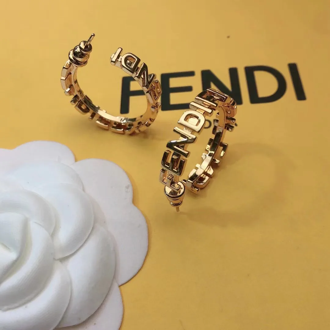 Бижутерия Fendi 17812391