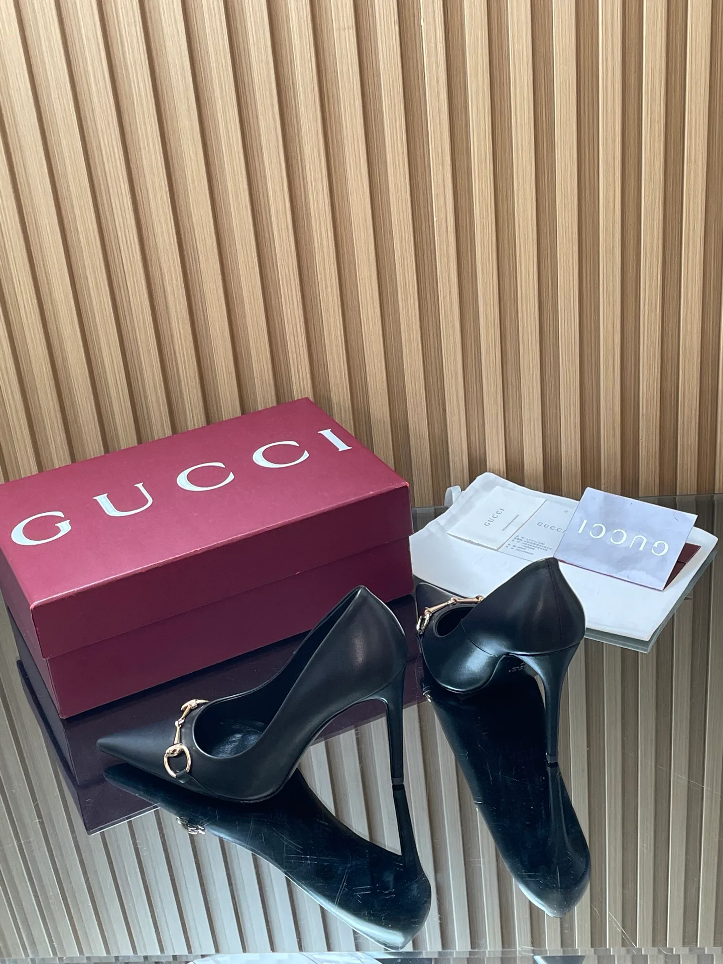 Туфли Женские Gucci 18396278