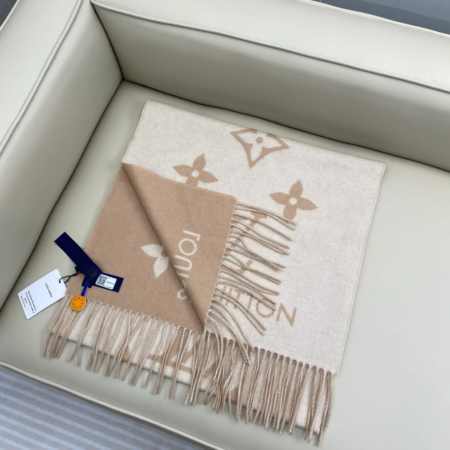 Шарфы Louis Vuitton 3433429