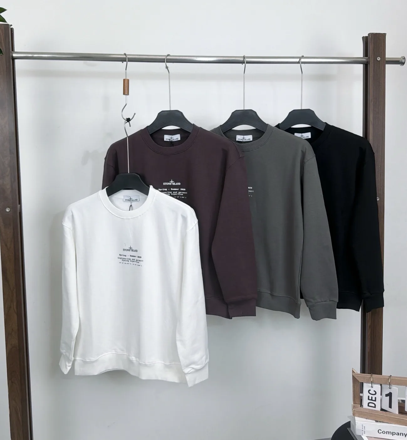 Свитшоты И Худи Мужские Stone Island 18002066
