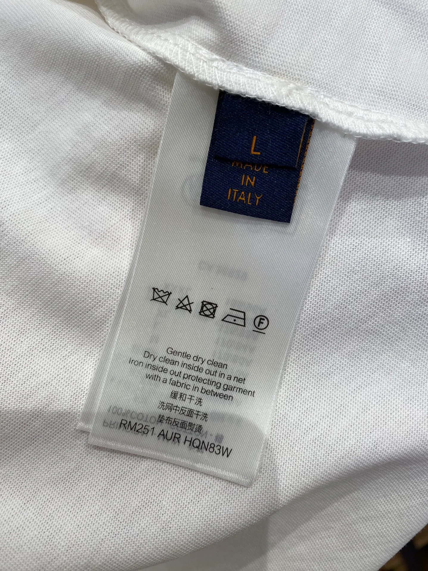 Футболки Мужские Louis Vuitton 5877518