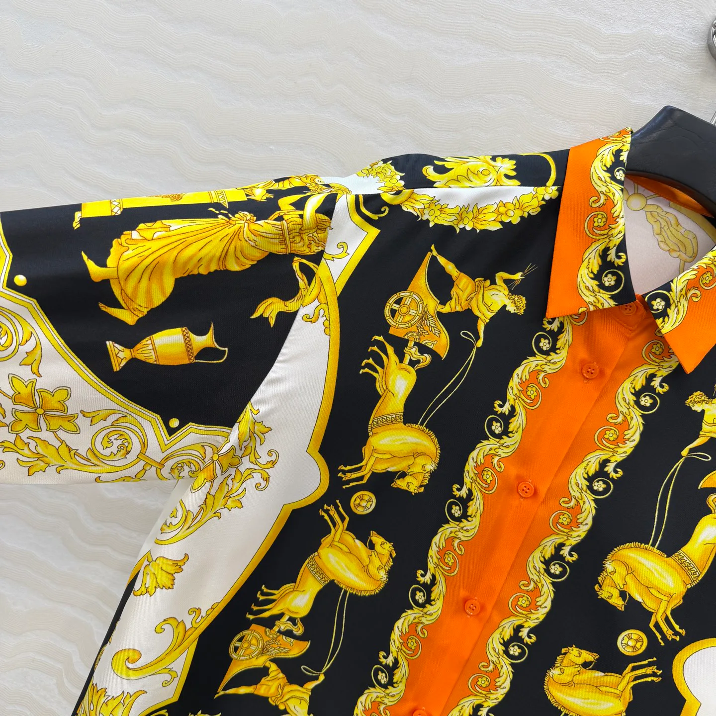 Рубашки Женские Versace 1524321