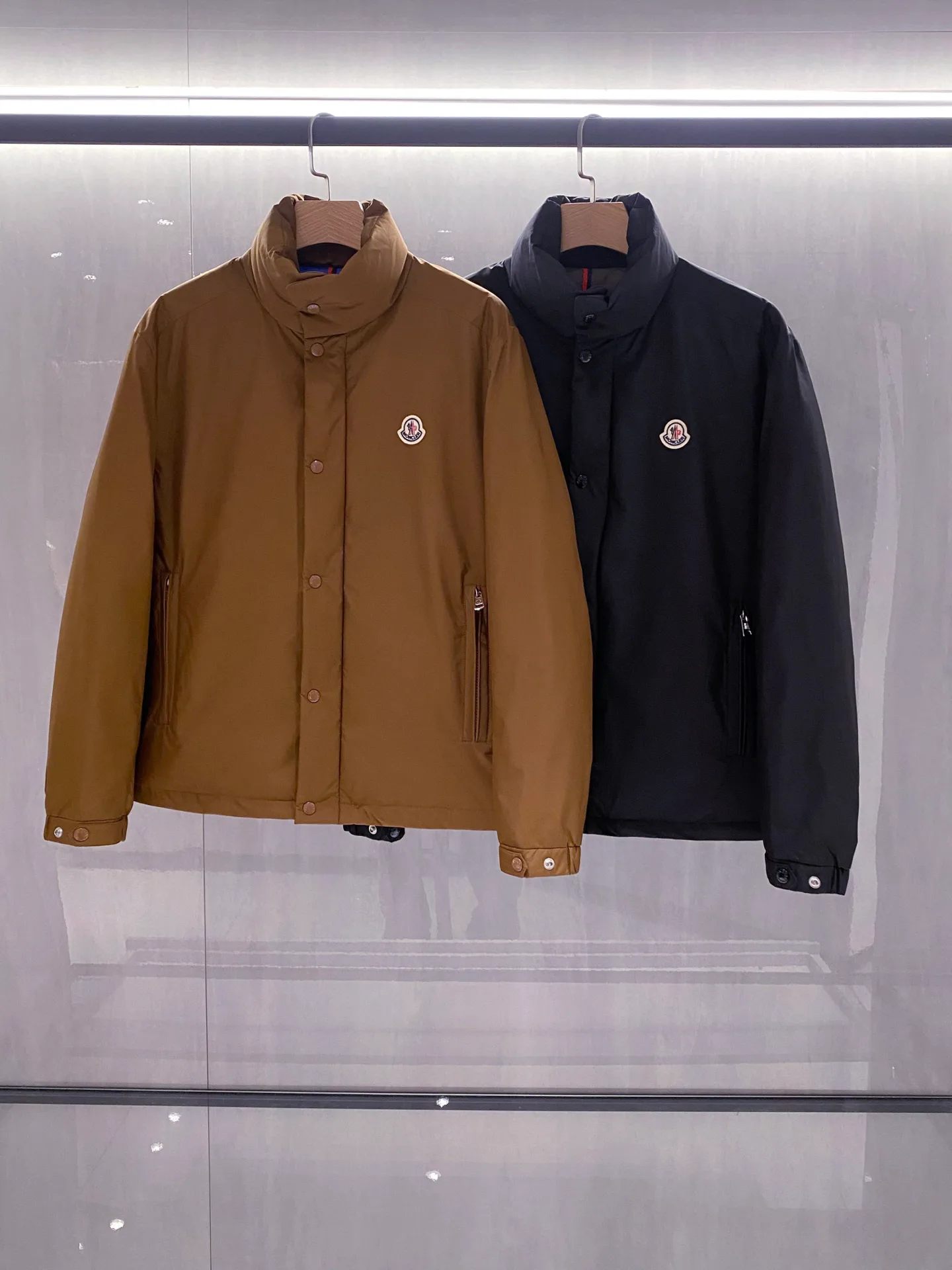 Куртки И Пуховики Мужские Moncler 988795