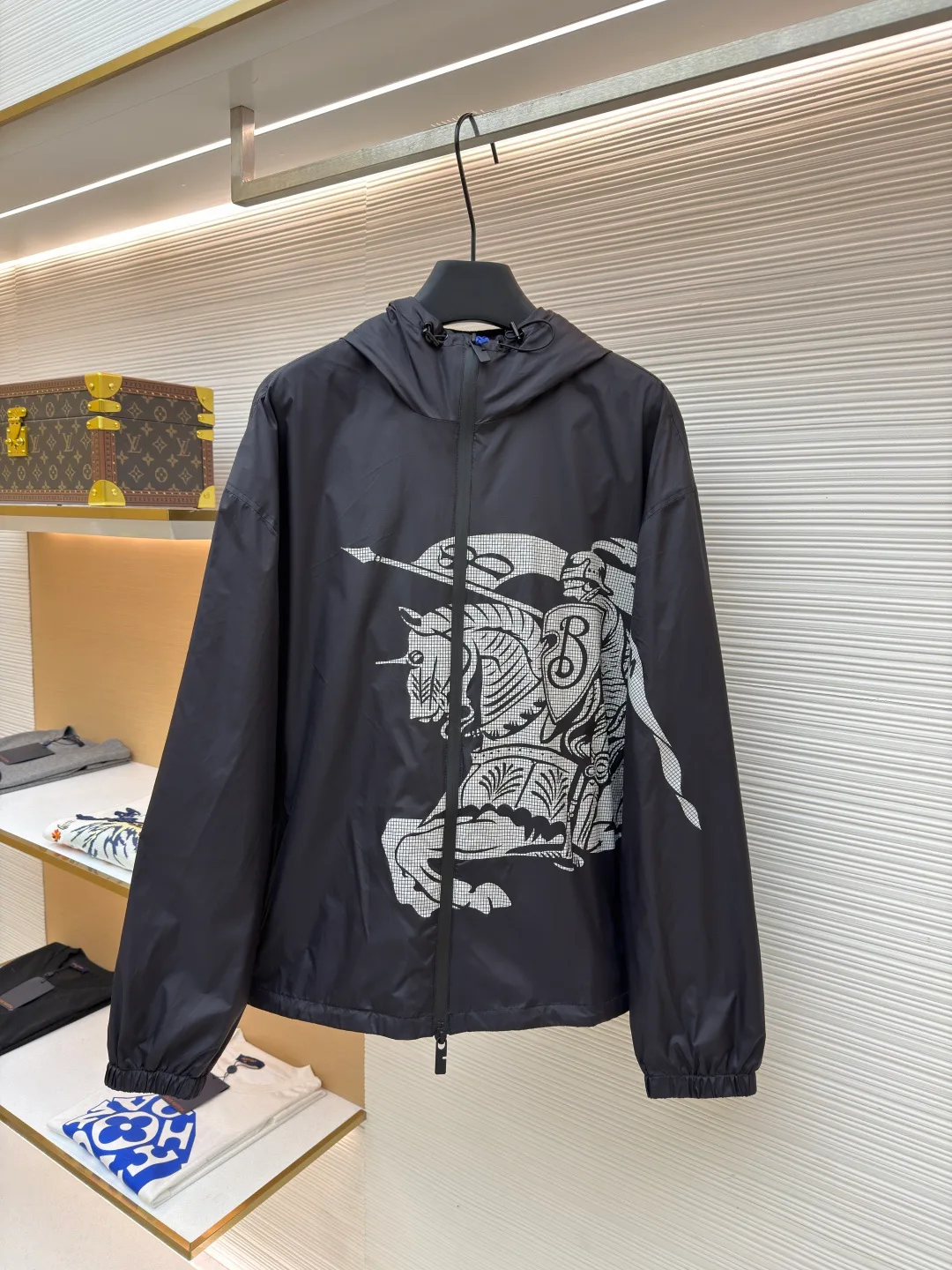 Куртки И Пуховики Мужские Burberry 6352598