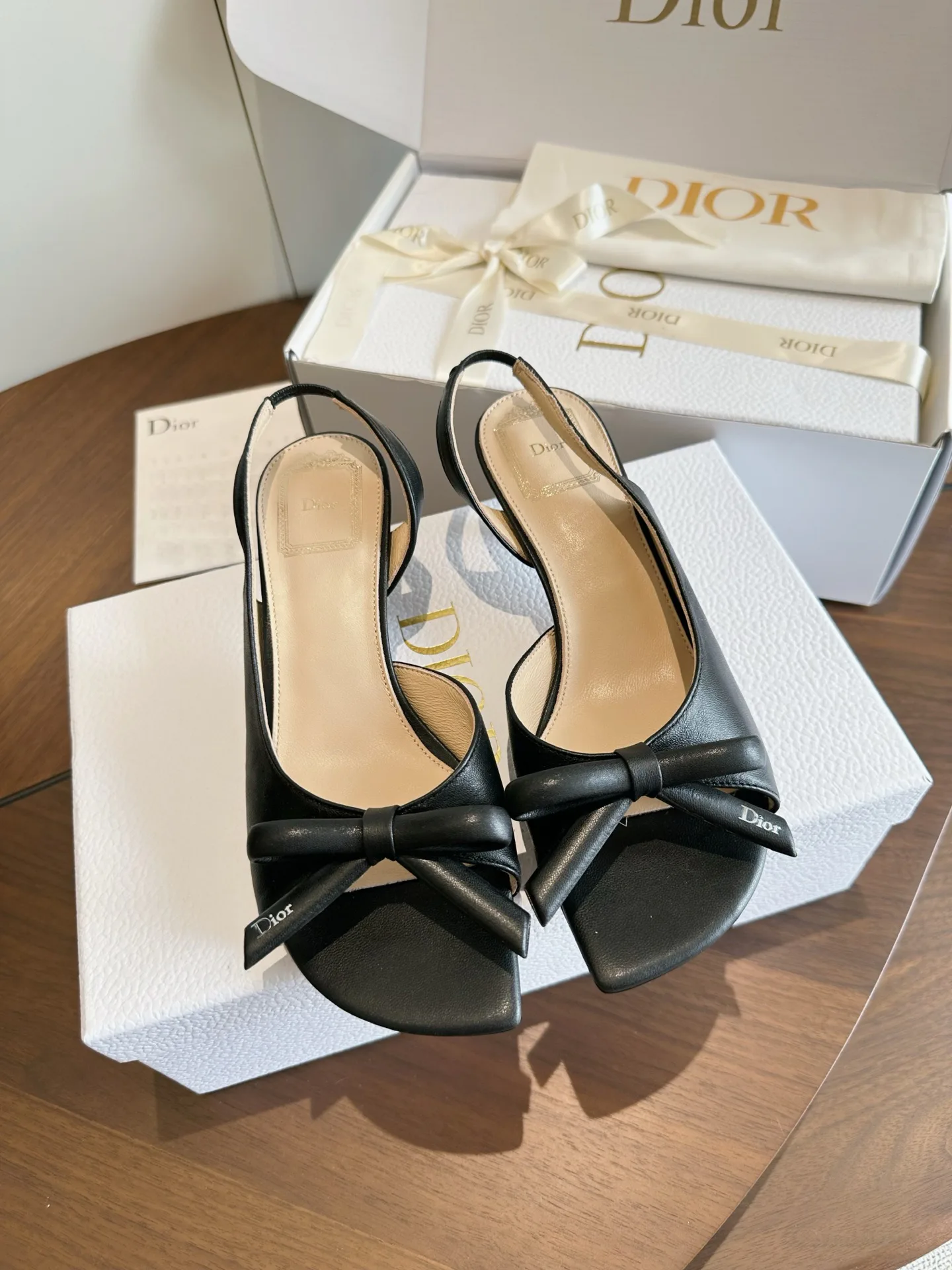 Босоножки Женские Christian Dior 18443986