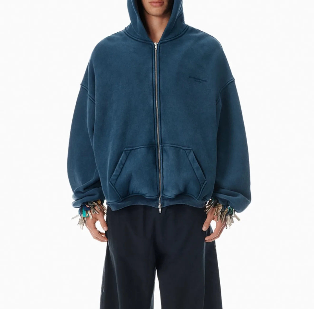 Свитшоты И Худи Мужские Alexander Wang 285556