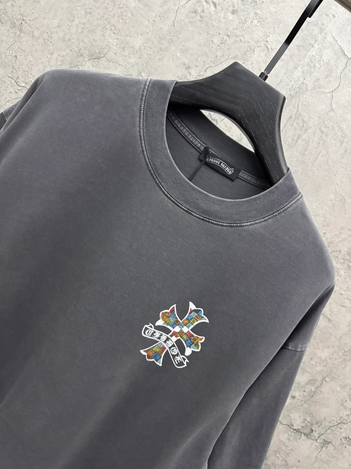Футболки Мужские Chrome Hearts 11541786