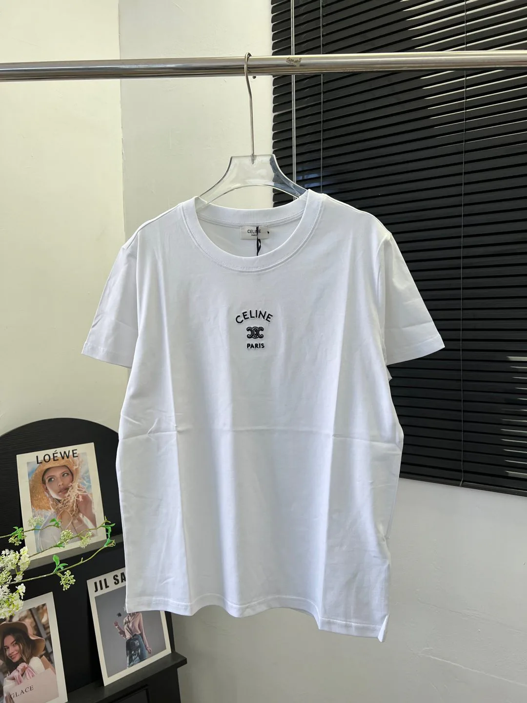 Футболки Женские Celine 11477327