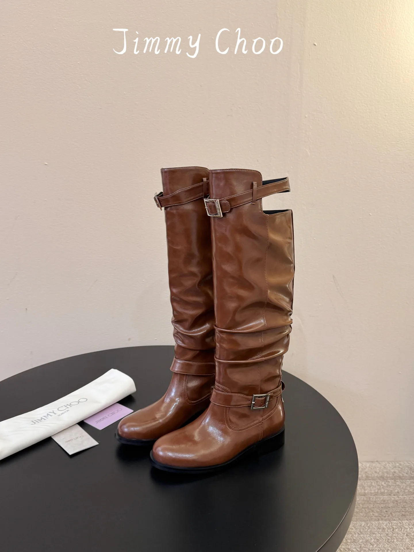 Сапоги Женские Jimmy Choo 19468537