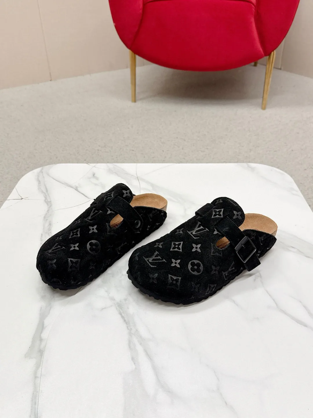 Мюли И Сабо Женские Louis Vuitton 1262810