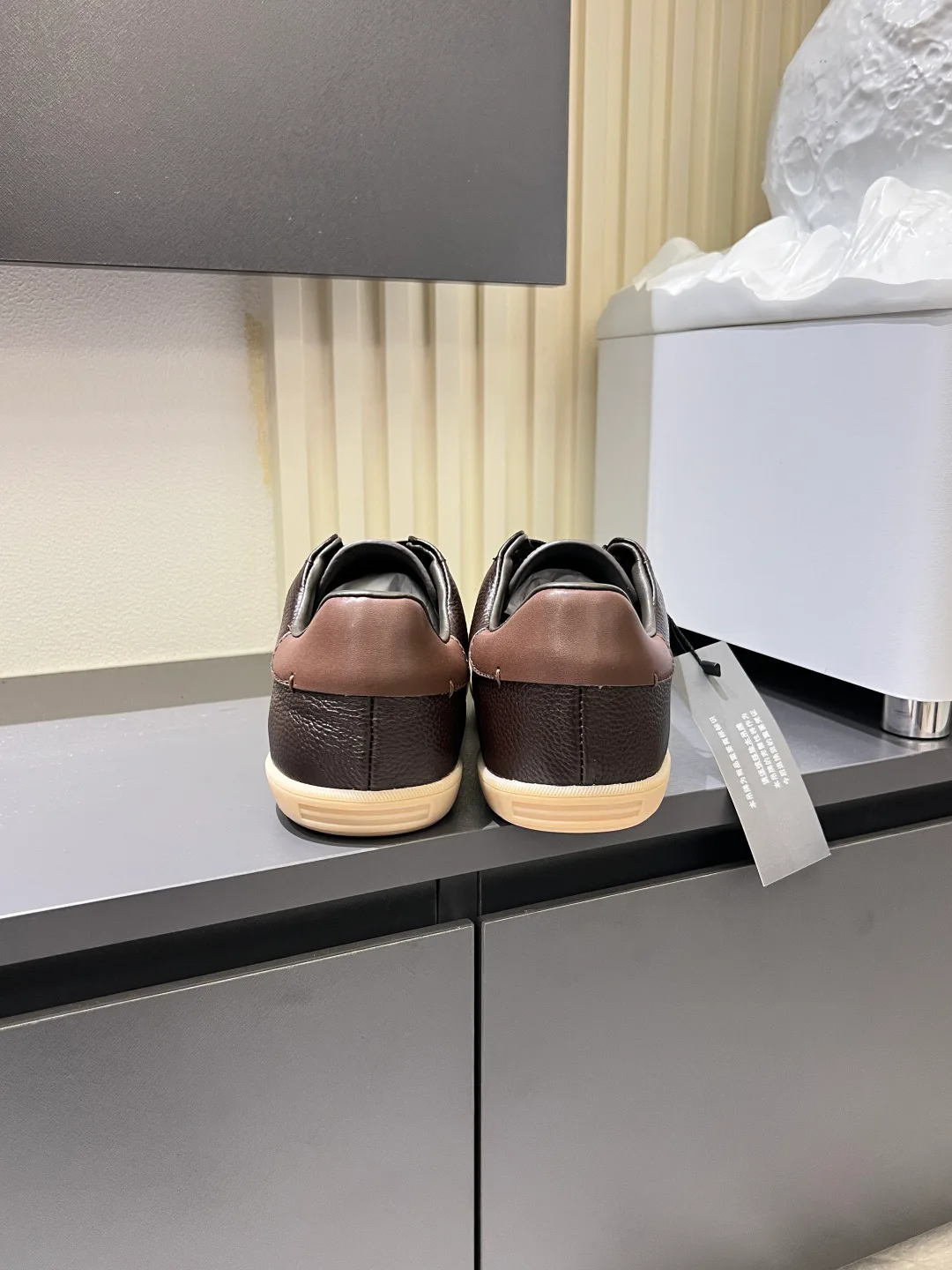 Кроссовки Женские Zegna 18514876