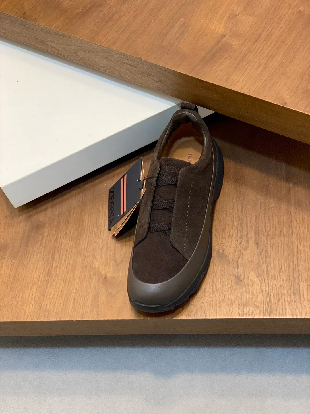 Кроссовки Мужские Zegna 581039